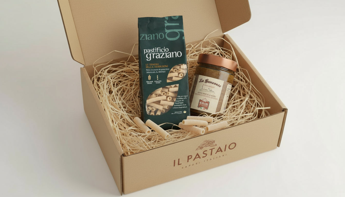 Genovesa napolitana (cebolla y carne)