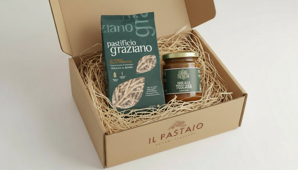 Ragú toscano (una variante de la salsa boloñesa)