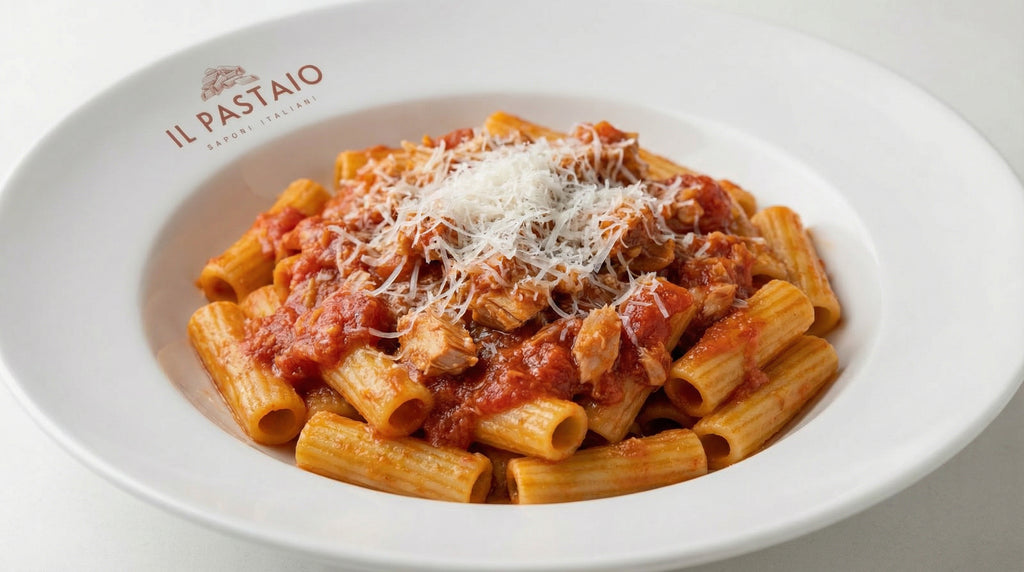 Salsa de atún siciliana