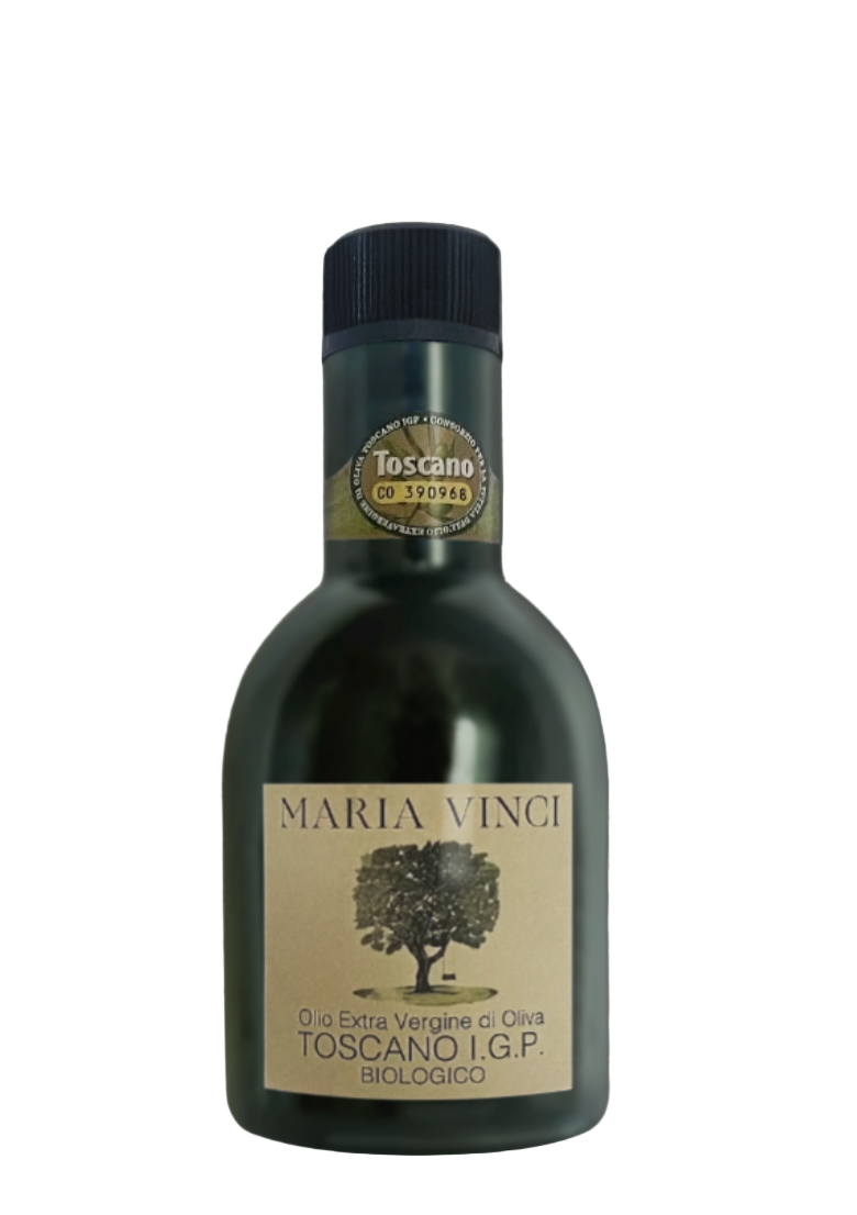 Aceite de Oliva Virgen Extra IGP Toscano “Maria Vinci” — Excelencia Artesanal