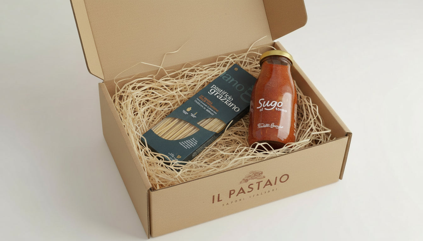 Salsa de atún siciliana